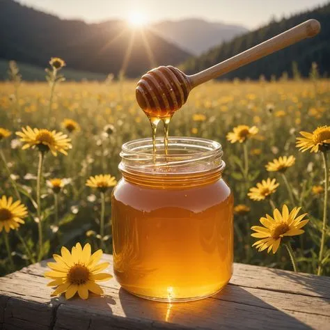 Miel de Fleur d'oranger de Batna
